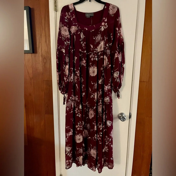 Anthropologie Evelin Maxi Dress - Picture 4 of 7